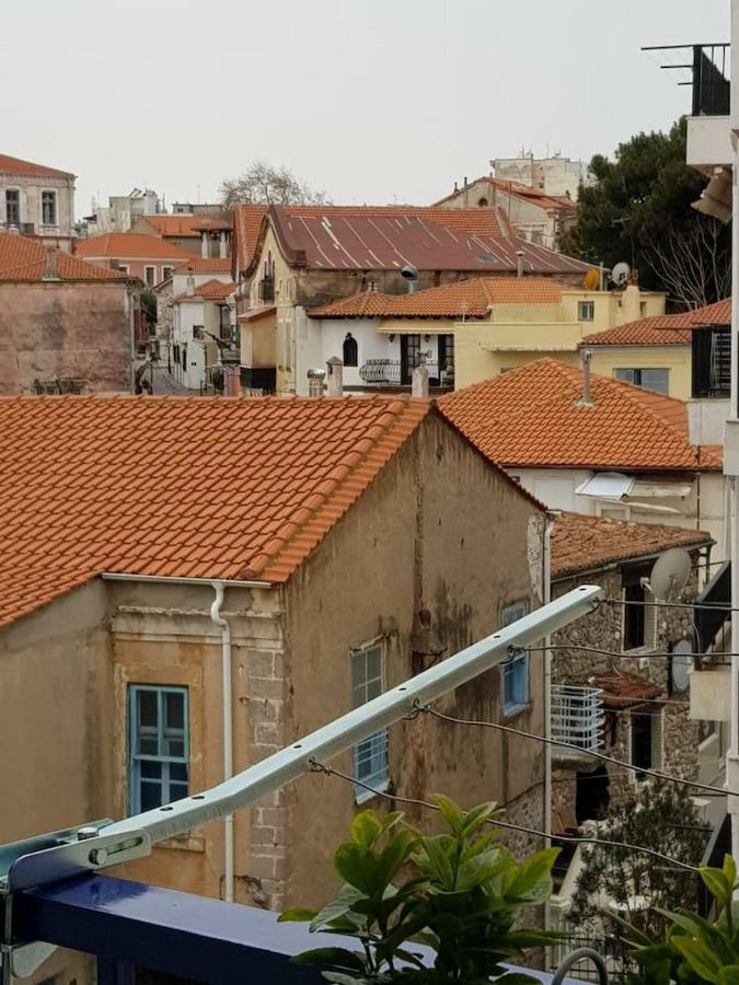 Old Town Studio Xanthi Bagian luar foto